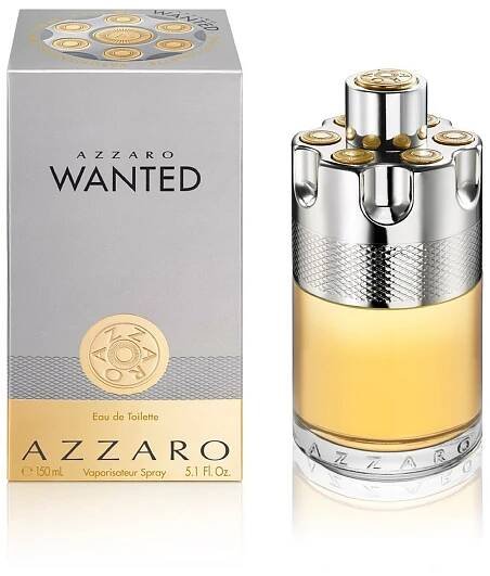 Azzaro for Men - Azzaro Wanted EdT - The Scent Masters