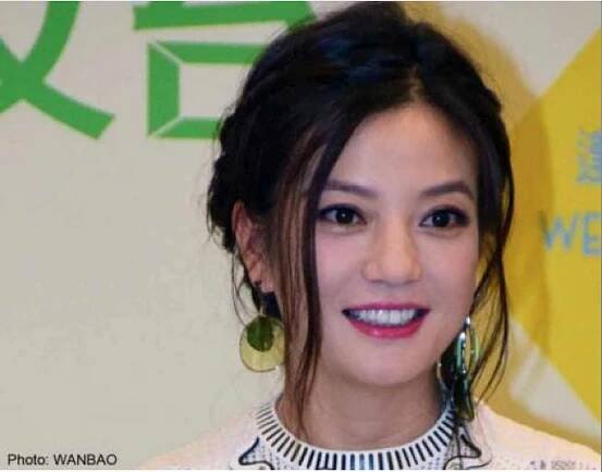 China's Billionaire Actress Zhao Wei