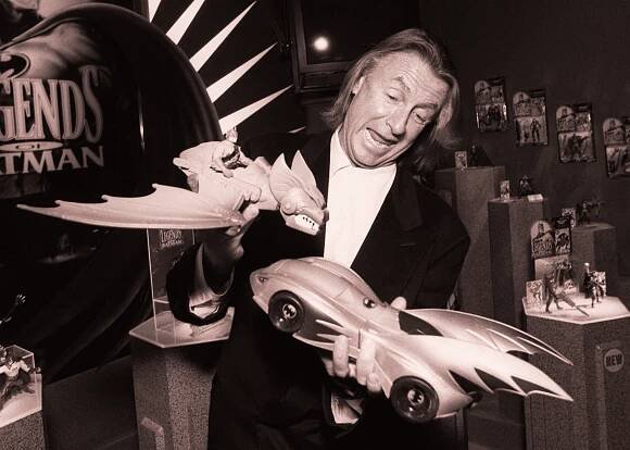 Twenty Years Later, Joel Schumacher Is Very Sorry About 'Batman & Robin'
