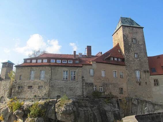 Hohnstein (hrad) - Wikiwand