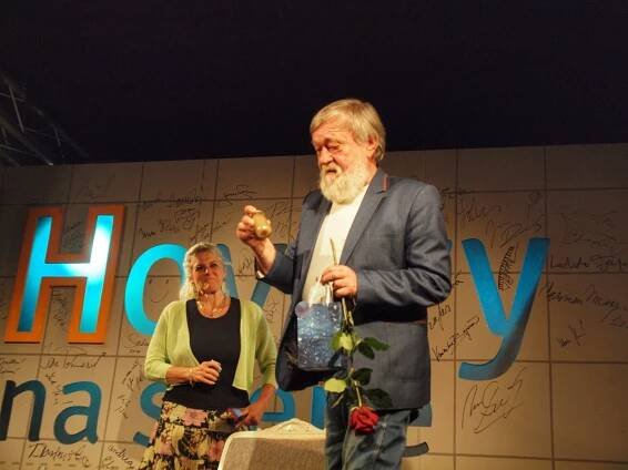 Hovory na scéně – Dušan Sitek | Městské divadlo Mladá Boleslav