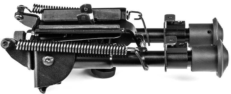 Novritsch dvojnožka / bipod typu Harris pro SSG10 A1 a SSG24 - Černá