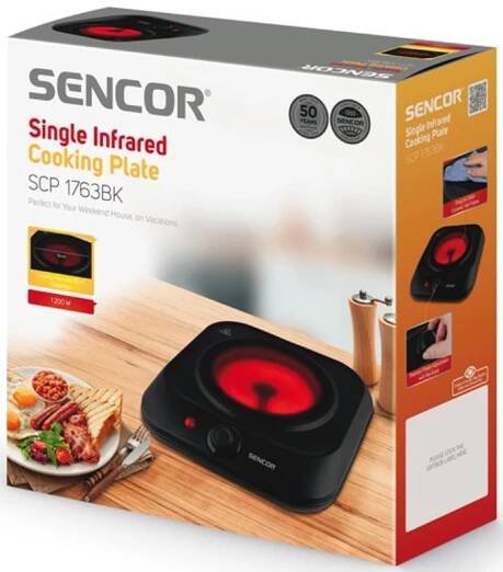 Sencor SCP 1763BK