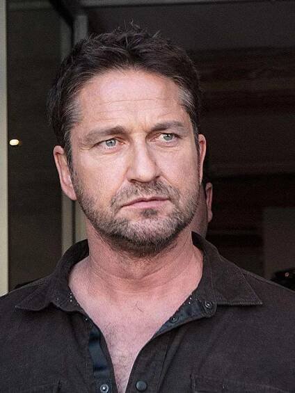 Gerard Butler – Wikipedie