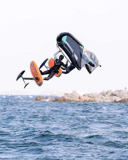 Wing Foil Camp | Foilmania Youth Camp | ENSIS Watersports
