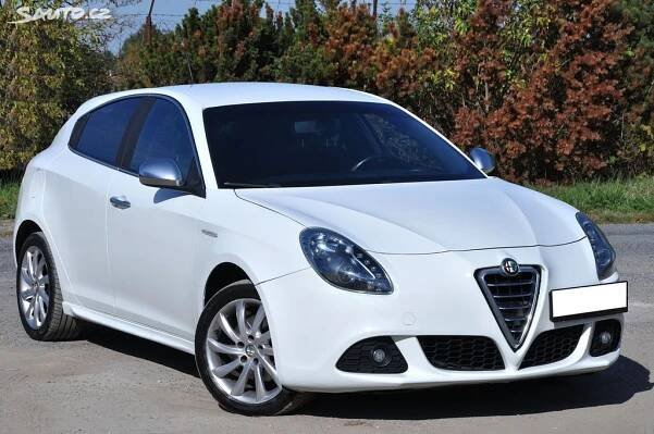 Alfa Romeo Giulietta 2.0 JTD-m2 6st,KLIMA/REZERVACE