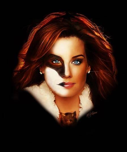 FoxyLady by Marco Hartmann