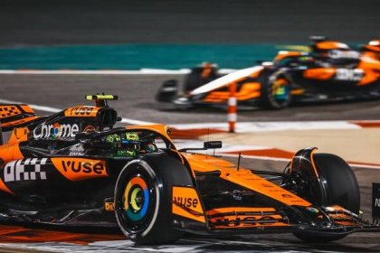 McLaren: MCL38 updates arriving in upcoming rounds