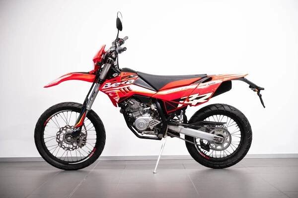 Beta RR Enduro 4T 125 (2018), 65.000 Kč
