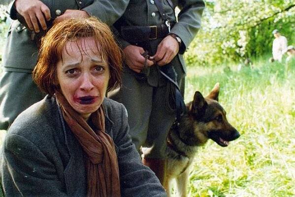 Četnické humoresky - Ferda Mravenec - Z filmu - Jana Dolanská