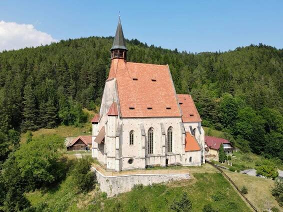 Wolfgangskirche (Kirchberg am Wechsel)
