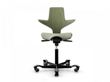 Akční model zdravotní židle HAG Capisco Puls 8020 mech přední pohled