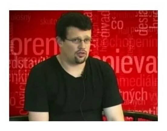 Jakub Nvota o tvorbe komédie "Je úžasná!"