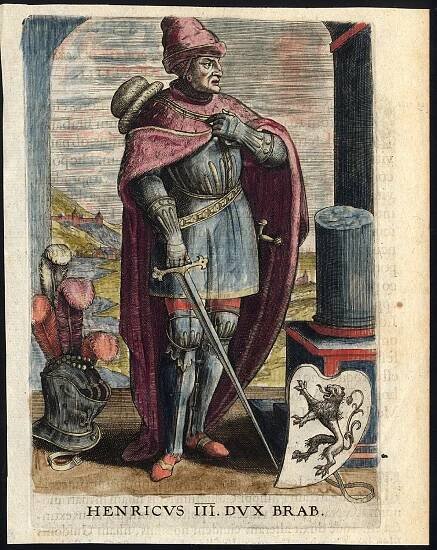 Heinrich III. (Brabant) – Wikipedia