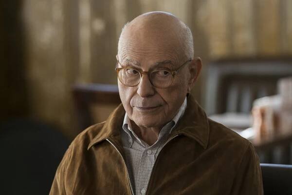 Kominského metoda - Série 1 - Z filmu - Alan Arkin