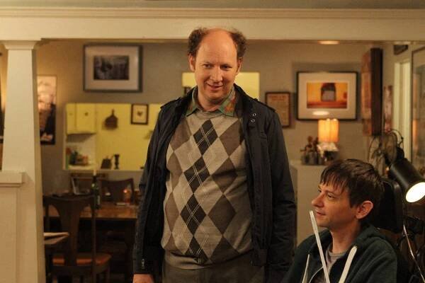 Legit - Health - Z filmu - Dan Bakkedahl, DJ Qualls
