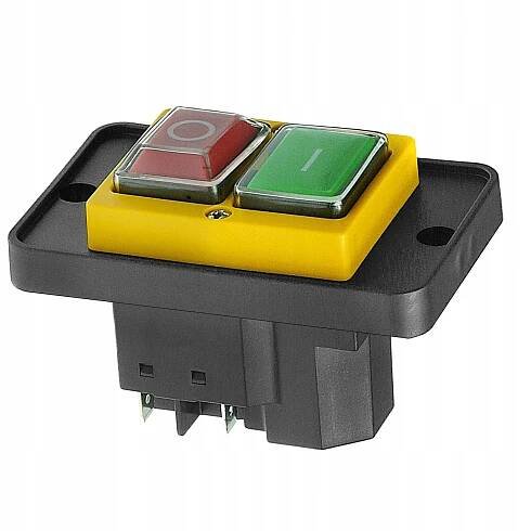 Vypínač spínač DKLD pro třífázový motor 400 V 3 fáze DZ05