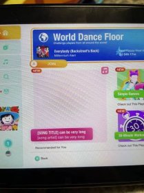 What is the difference between Just Dance 2020 and 2022?