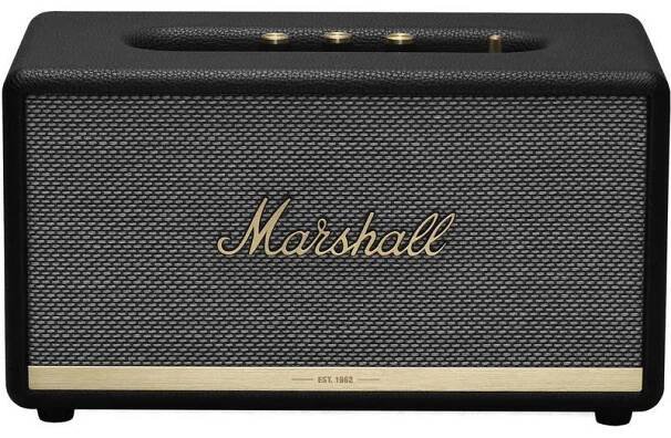 Přenosné repro: Marshall STANMORE BT II Black Přenosný reproduktor