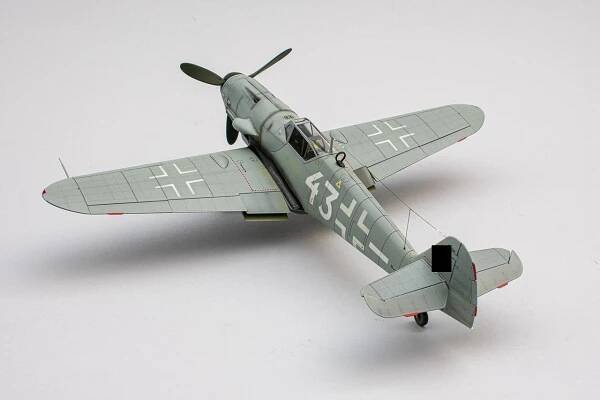 Bf 109G-10 MTT Mask (For Eduard 84168 Marking B)