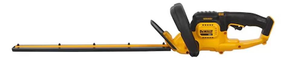 DEWALT NŮŽKY DCM563PB NA ŽIVÉ PLOTY 18V BEZUHLÍK, BEZ AKU