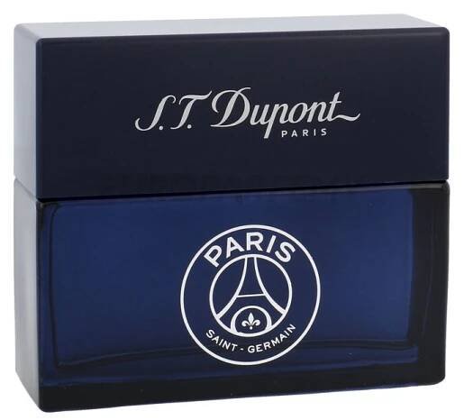 S.T. Dupont Parfum Officiel du Paris Saint-Germain Toaletní voda pro muže 50 ml