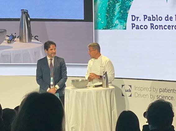 Contratar Paco Roncero