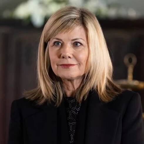 Hollyoaks Norma star Glynis Barber's love life - co-star husband to EastEnders actor