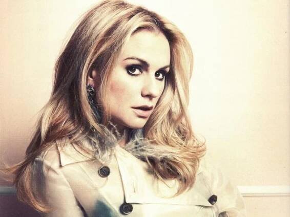 Anna Paquin fotka