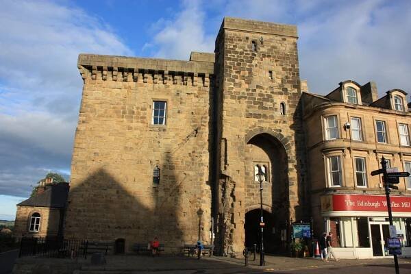 Moot Hall, Hexham