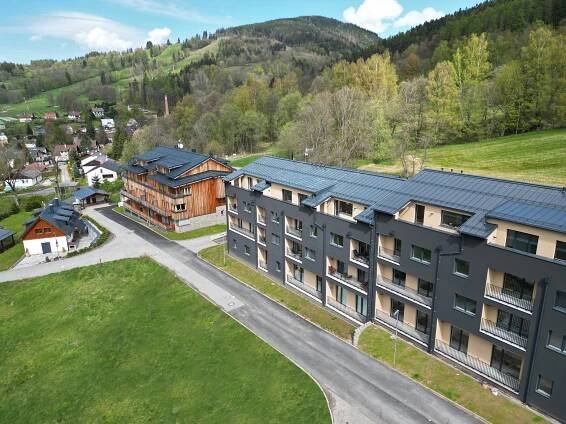 Galerie - Apartmány Čerňák