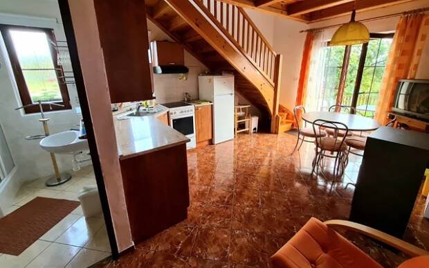 Apartmány Blansko - Olešná