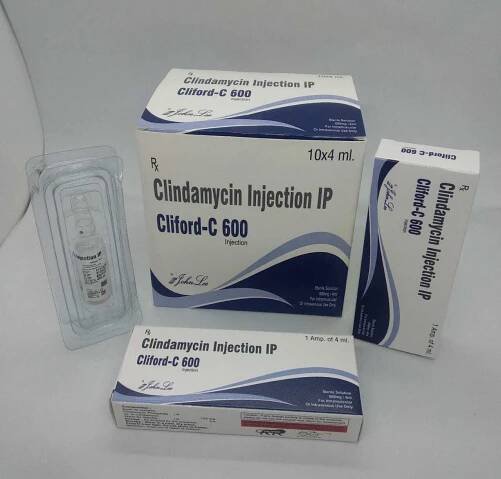 Clindamycin Injection