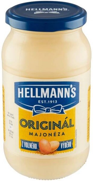 Hellmann's Majonéza originál