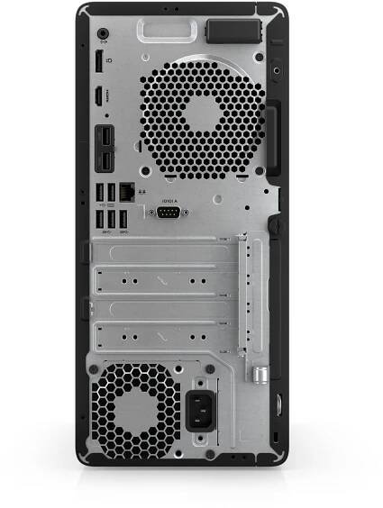 HP Pro Tower 400 G9, černá Model Pro Tower 400 G9
