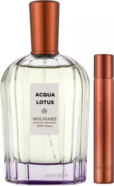 Molinard Acqua Lotus - Parfémovaná voda