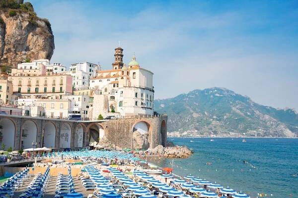 Best beaches in Italy to visit this summer
