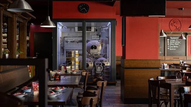 OSTRAVARNA KARVINÁ - Karviná 4-Mizerov | Restaurace blízko mě | Zamluvit nyní