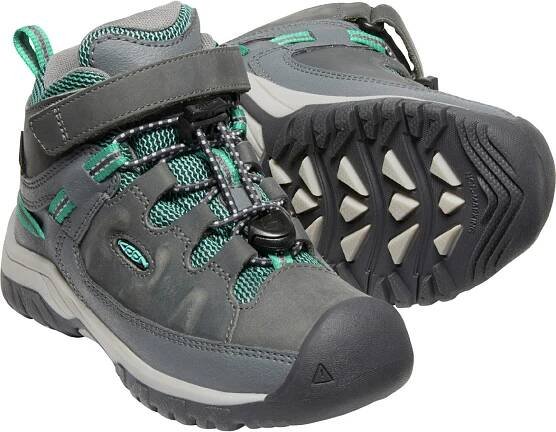 Dětské boty KEEN TARGHEE MID WP CHILDREN