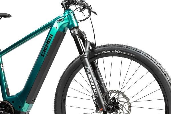 Pells Thorr EVO 1 750 Wh 29" Smaragd Green 2024 XL
