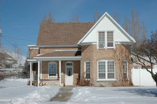 Paul C. Christensen House