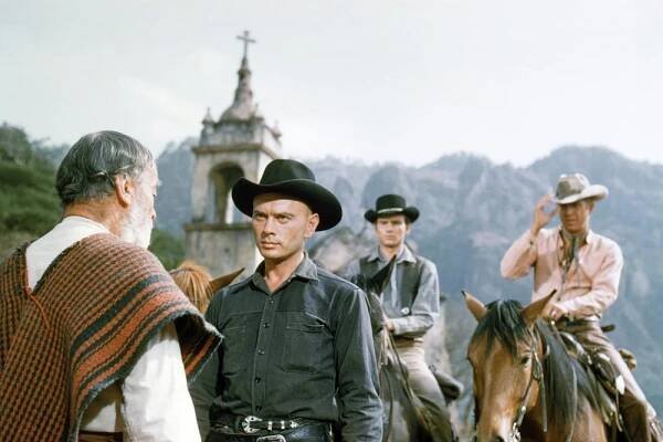 Horst Buchholz - Actor