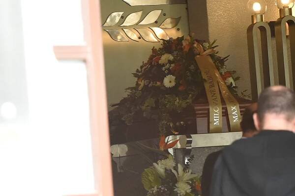 Poslední rozloučení s Janou Šulcovou. Byla to skvělá ženská, vzpomíná Vašinka