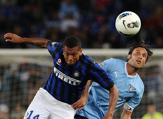 Inter prohrál s Laziem a je až šestý - FC INTER MILANO