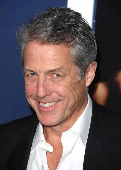 Hugh Grant Revealed His Daughters' Names for the First Time