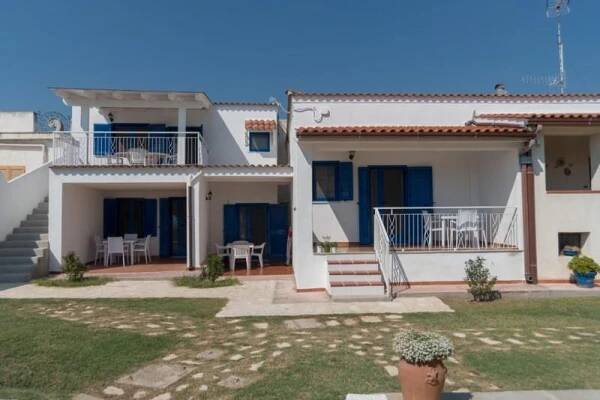 Apartmány VILLA LUCIA - dovolená Mattinata - Gargano