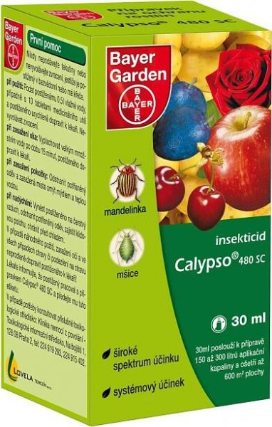 Insekticid Calypso 480 SC 30 ml