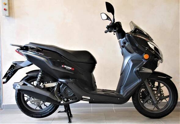 Keeway Ostatní CityBlade 125i SPORT