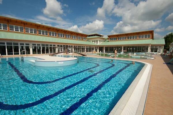 Pobyt Seniorský pobyt, 3 noci - Thermal Hotel Mosonmagyarovar | Lázně Travel