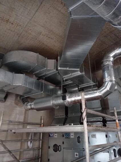 Dny architektury v Šumperku dovolily nahlédnout na staveniště hotelu Grand